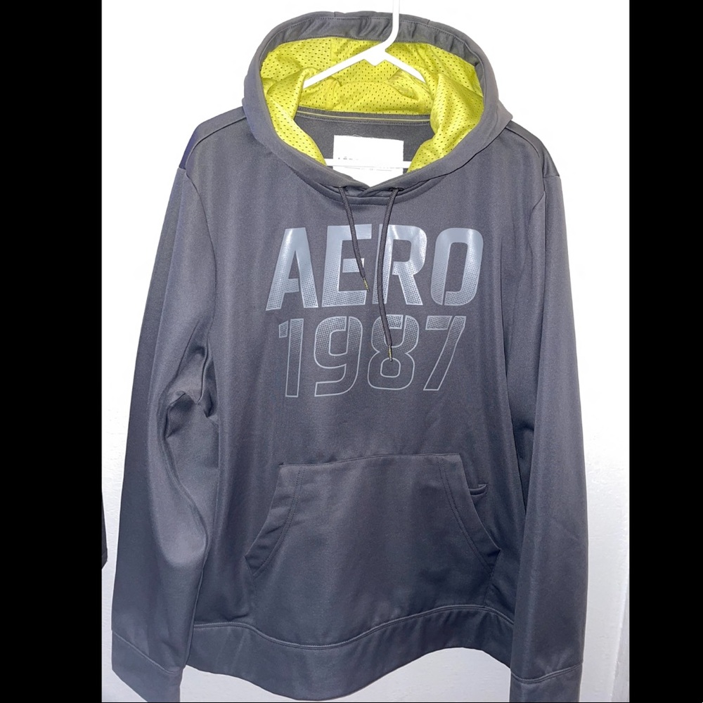Men's Aeropostale Pullover Hoodie